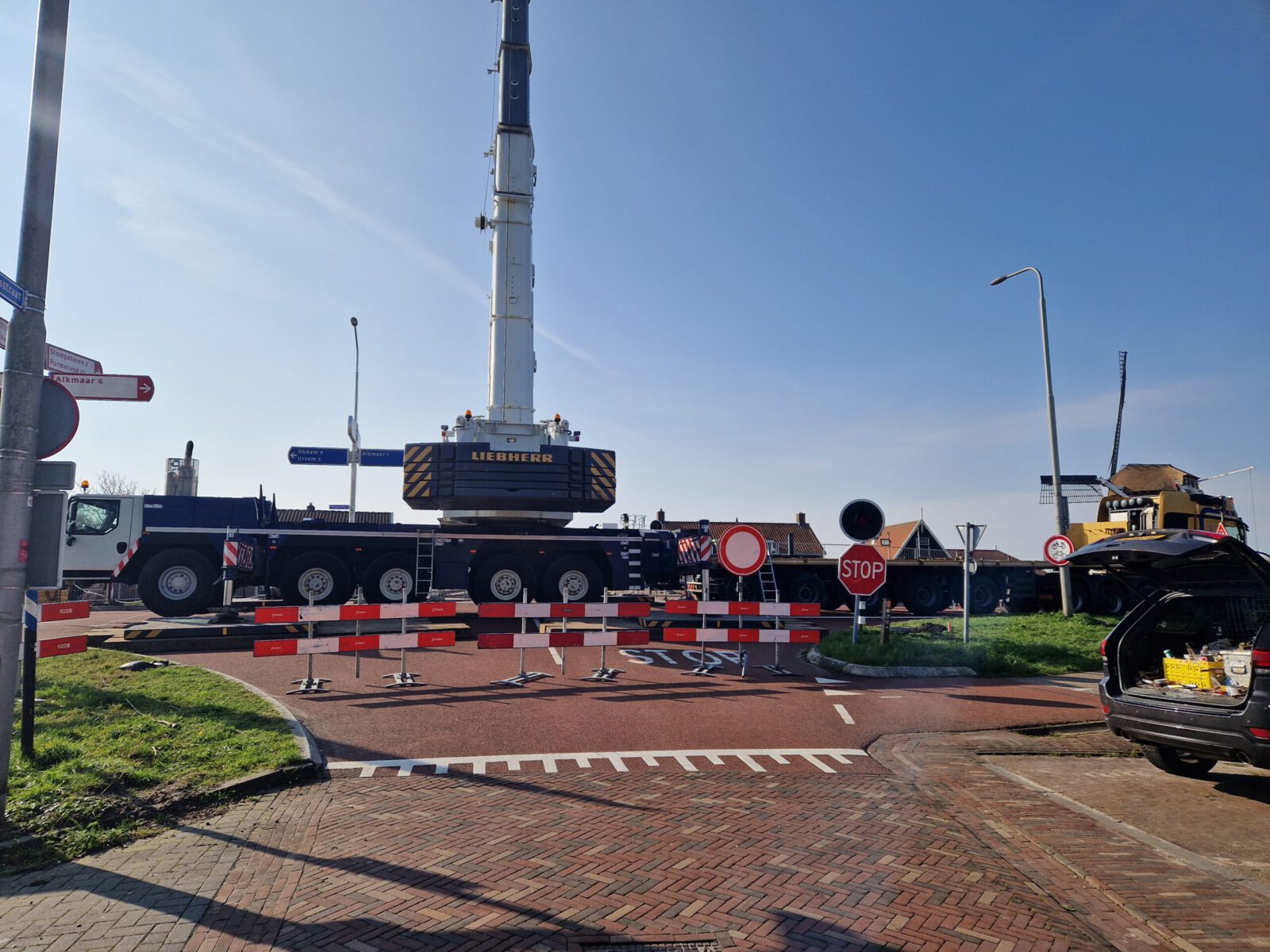 Vernieuwde hefbrug Oterleek vrijdag 3 mei weer open