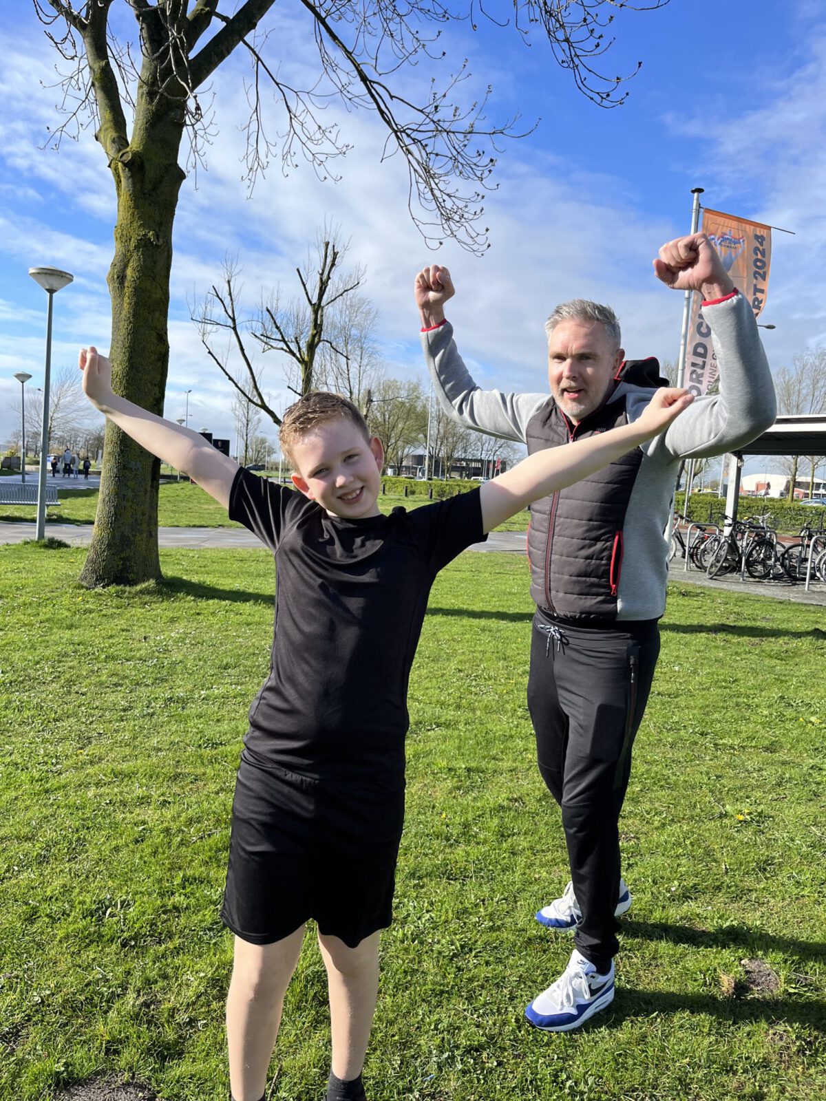 RAADHUIS FunRUN: Een unieke gelegenheid voor iedereen om deel te nemen aan de Pinksterun 