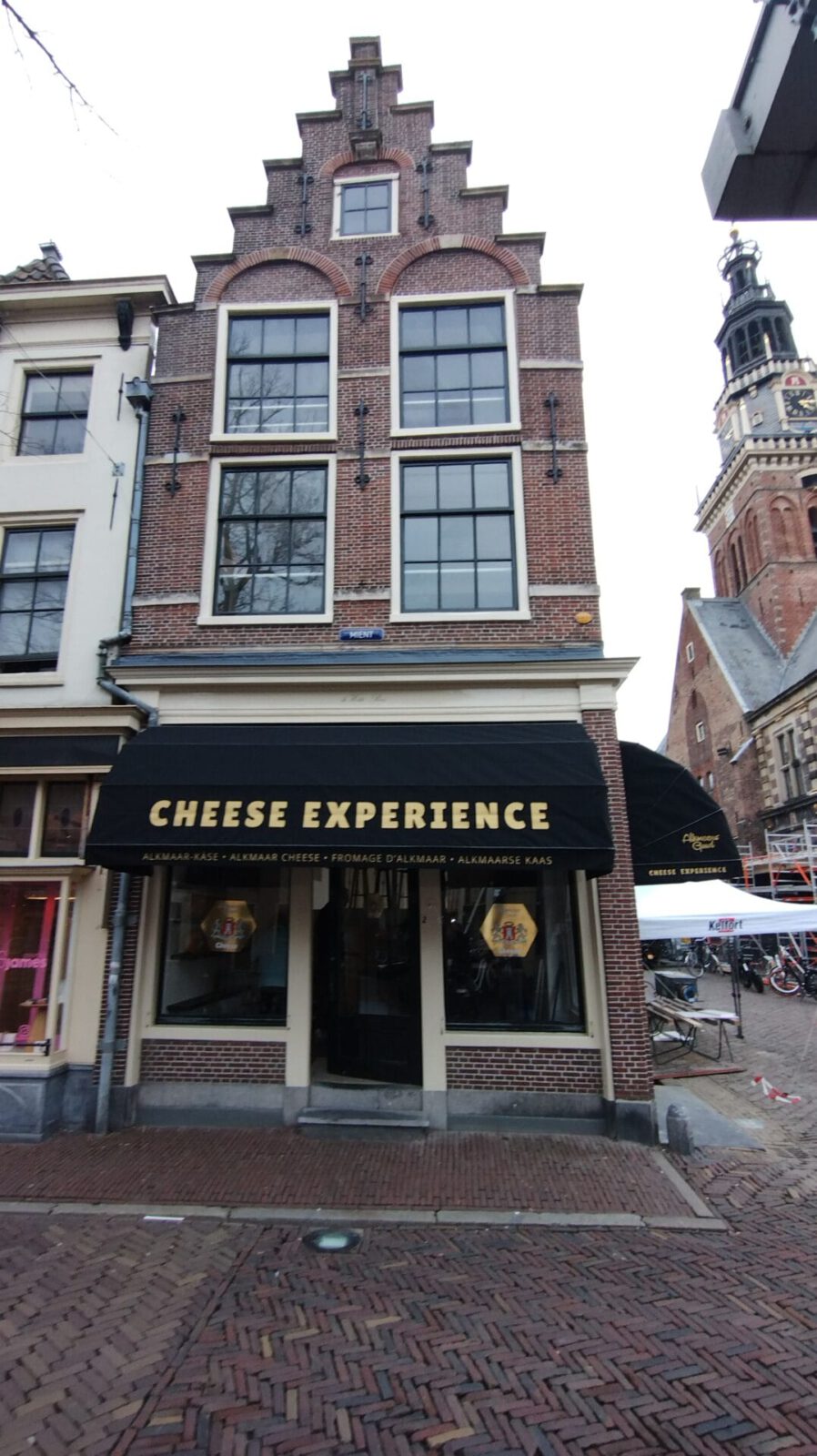 AlkmaarsGoud opent de deuren van de uniek ingerichte KAAS EXPERIENCE in hartje Alkmaar