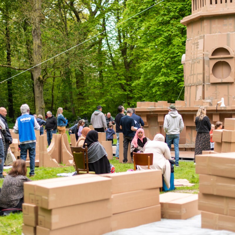 Programma Bevrijdingsdag Alkmaar bekend maar wel op ander locatie