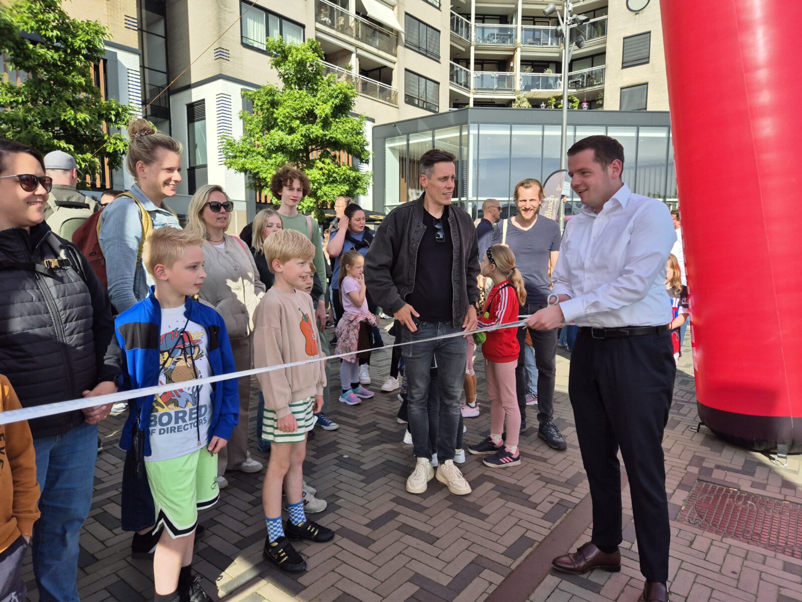 Avondvierdaagse Alkmaar van start!