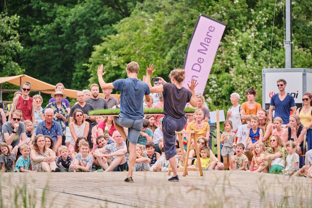 Zomer in De Mare gaat vanaf 8 juni weer van start