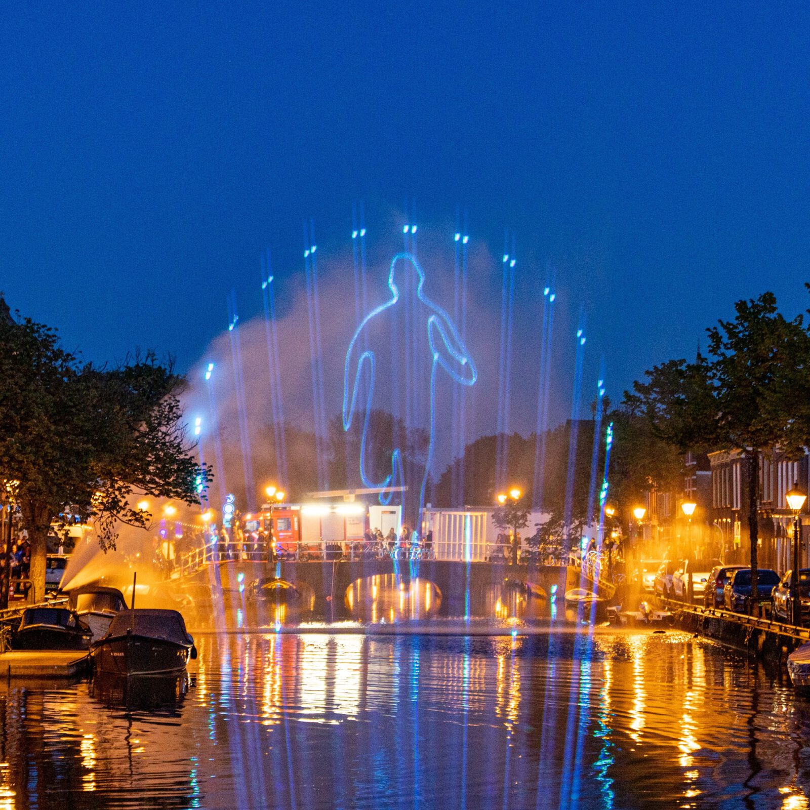 Alkmaar City Run by night viert sprankelende jubileumeditie in stijl