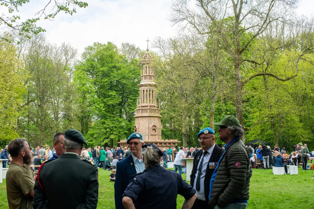 Vier de vrijheid tijdens de Alkmaarse Bevrijdingsviering