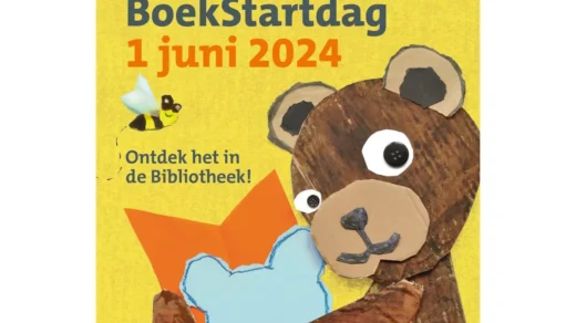 BoekStartdag bij Bibliotheek Kennemerwaard