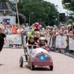 Zeepkistenrace giert door Wijk aan Zee op 21 juni: Inschrijving geopend