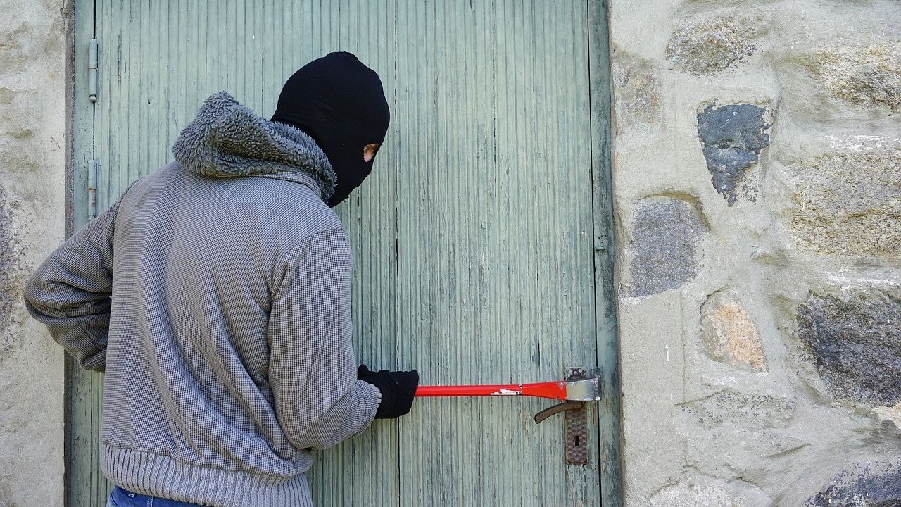 Vorig jaar 10,4% meer schuurinbraken in Noord-Holland