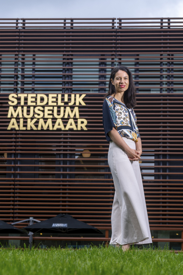 Marrigje Rikken wordt nieuwe directeur Stedelijk Museum Alkmaar