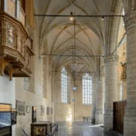 Prikkelarme openstelling Grote Kerk Alkmaar; gratis toegang voor maximaal 20 personen