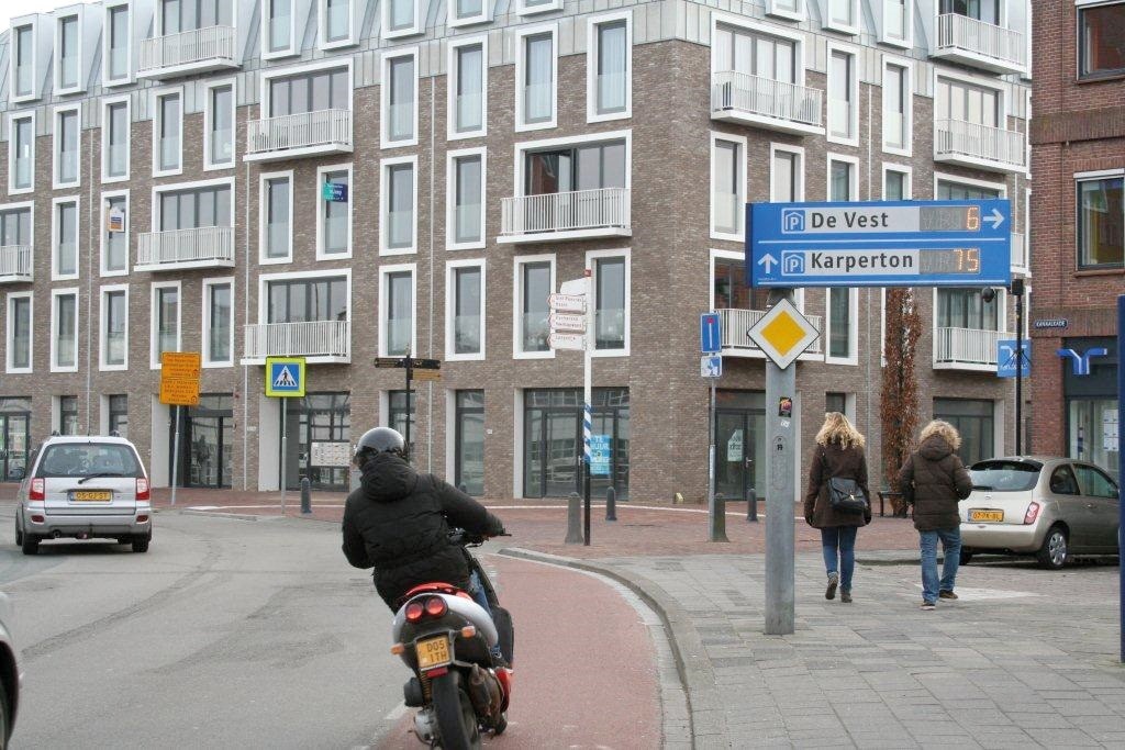 Informatiebijeenkomst Stedelijke Mobiliteitsvisie