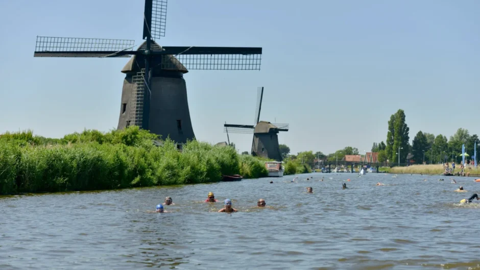 Zondag 2 juni Hoornse Vaart Open Water Swim