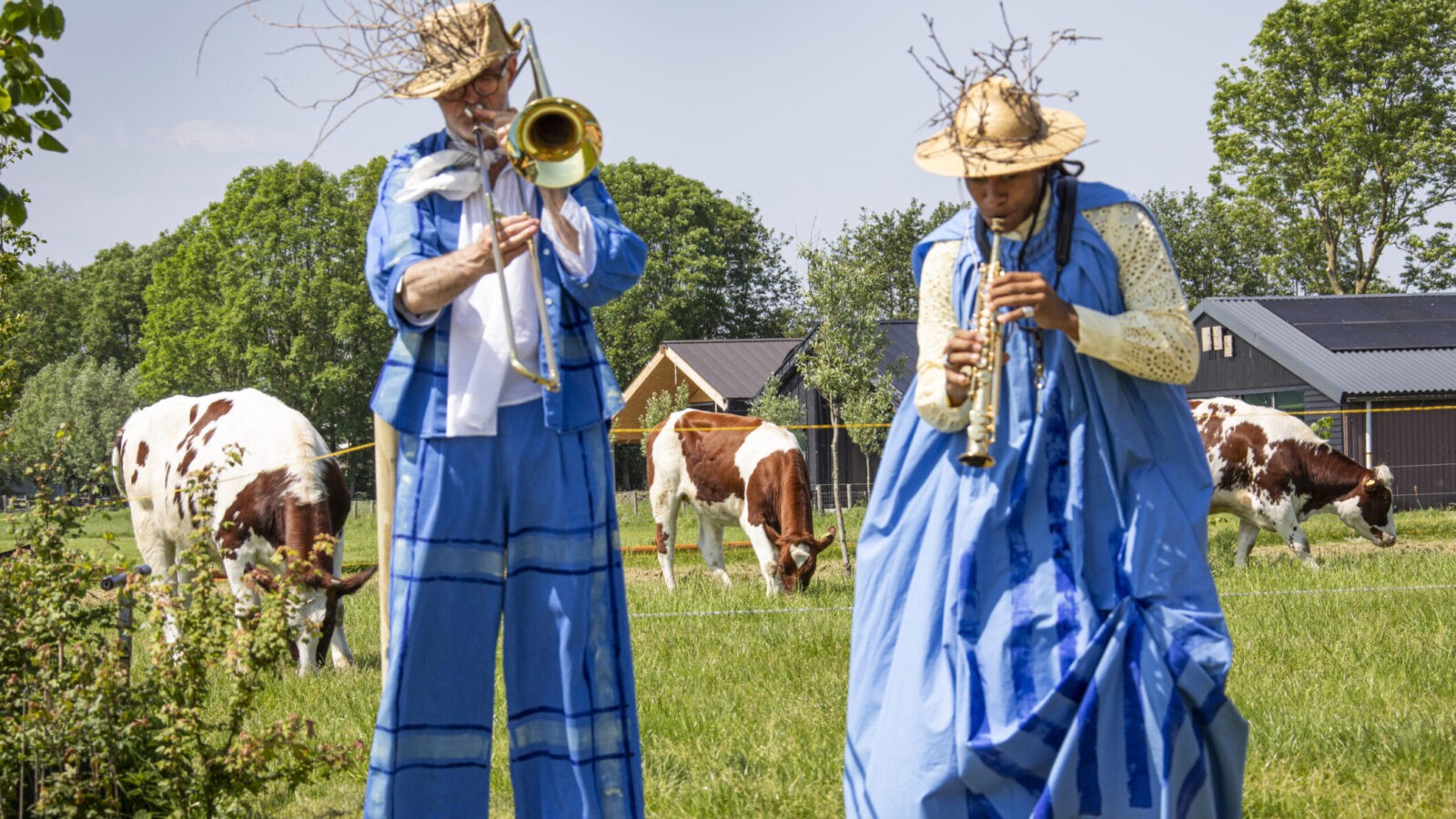 Karavaan trekt landelijke aandacht met succesvolle editie Karavaan festival