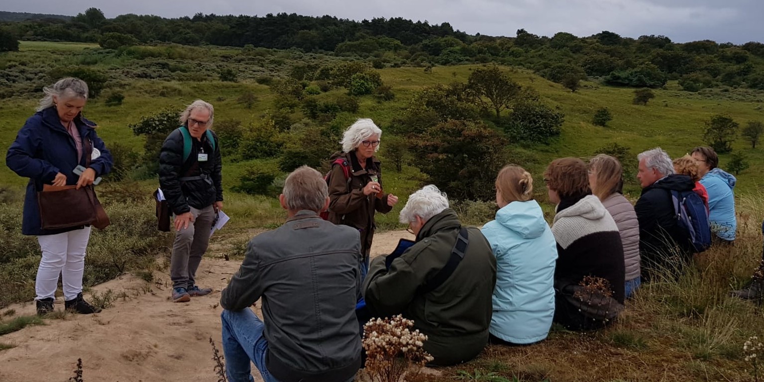 IVN-wandeling op de Westert en de Bleek