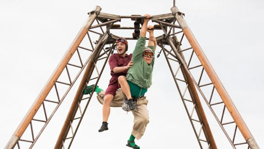 Nieuwe editie Zomer in De Mare in park De Rekerhout met Hakim, circus, dans en acrobatiek