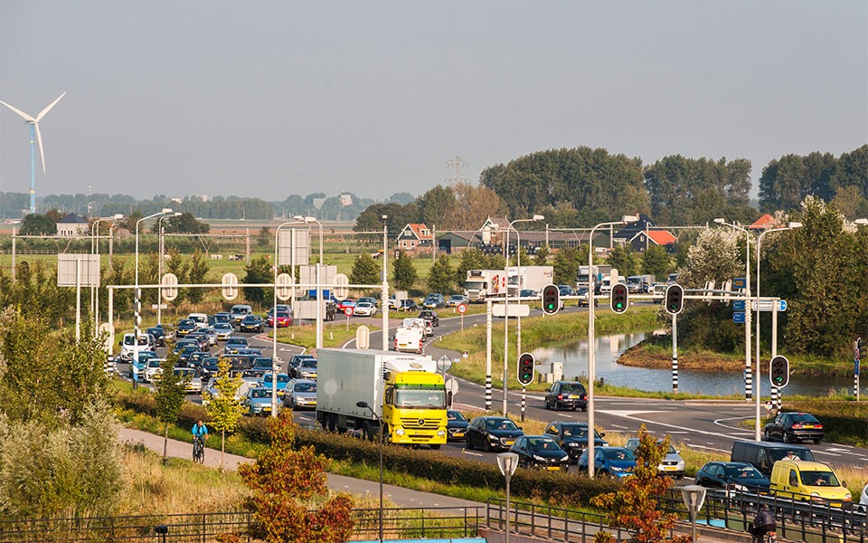 Onderzoek naar robuuste oplossing Verbinding A8-A9