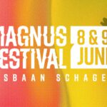 Gloednieuwe Magnus Festival | 8 & 9 juni in Schagen