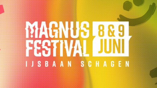 Gloednieuwe Magnus Festival | 8 & 9 juni in Schagen