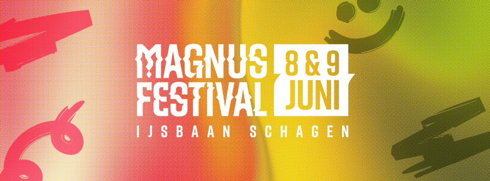 Gloednieuwe Magnus Festival | 8 & 9 juni in Schagen