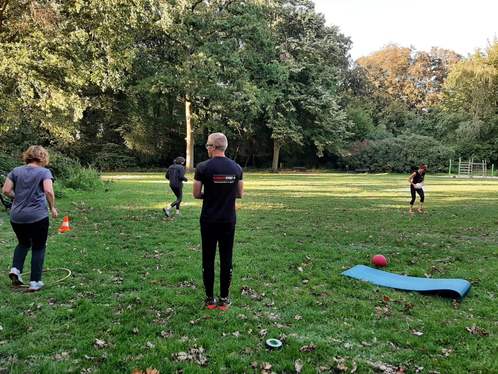 Sport Vitaal biedt actief zomerprogramma aan