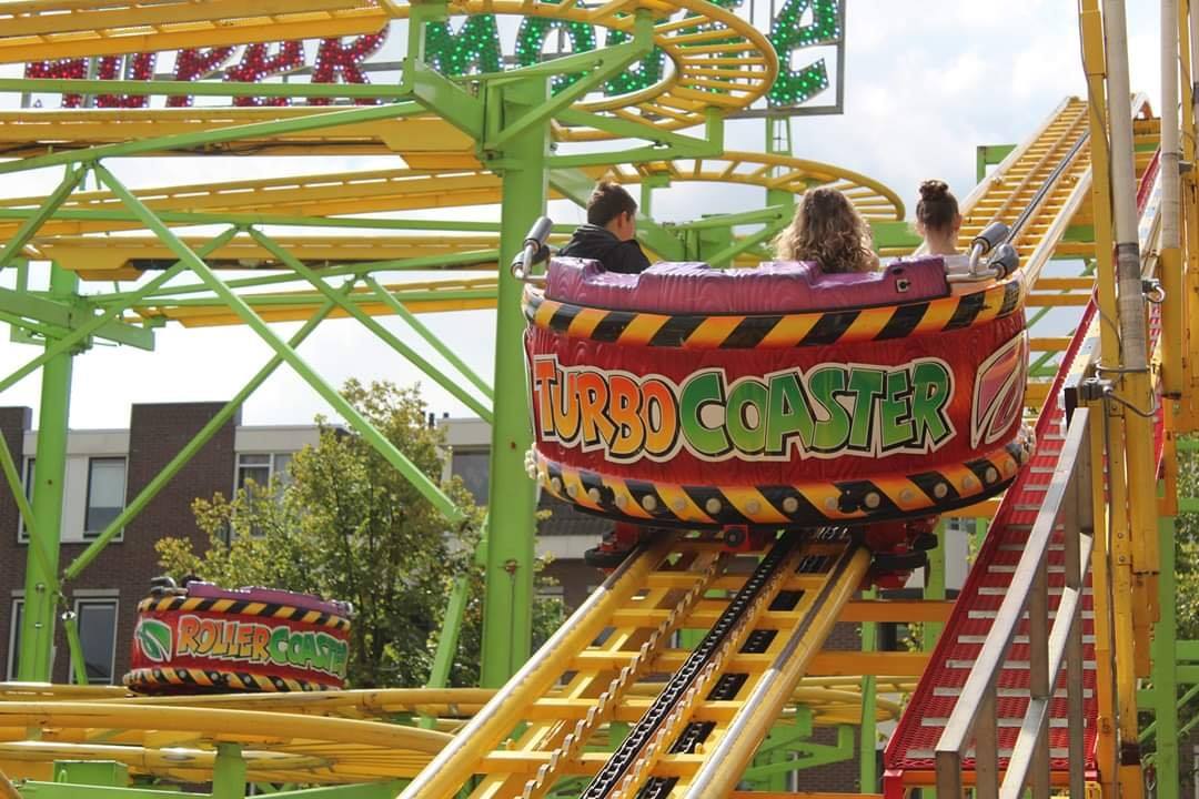 Kermis Alkmaar dit jaar van 23 Augustus t/m 01 September