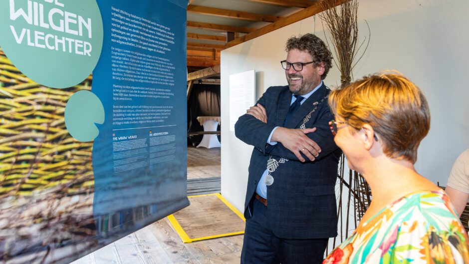 Museum BroekerVeiling viert 50 jaar met nieuwe expositie: Leve de Sloot
