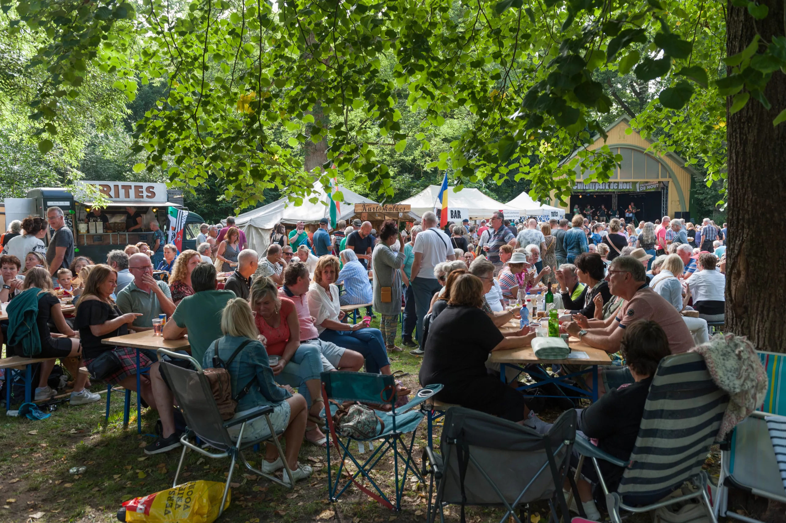 Houtpop is weer terug!