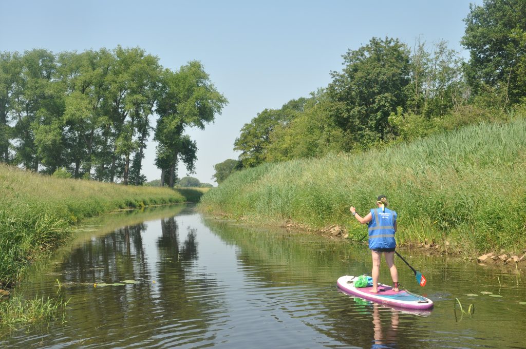 Canal Cleanup Noordhollandschkanaal op 22 juni