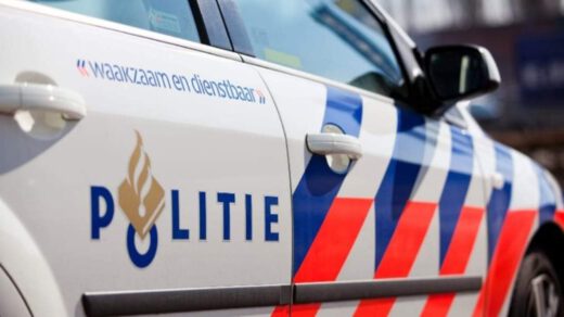 Winkeldief ontkomen in Alkmaar ondanks inzet politiehelicopter