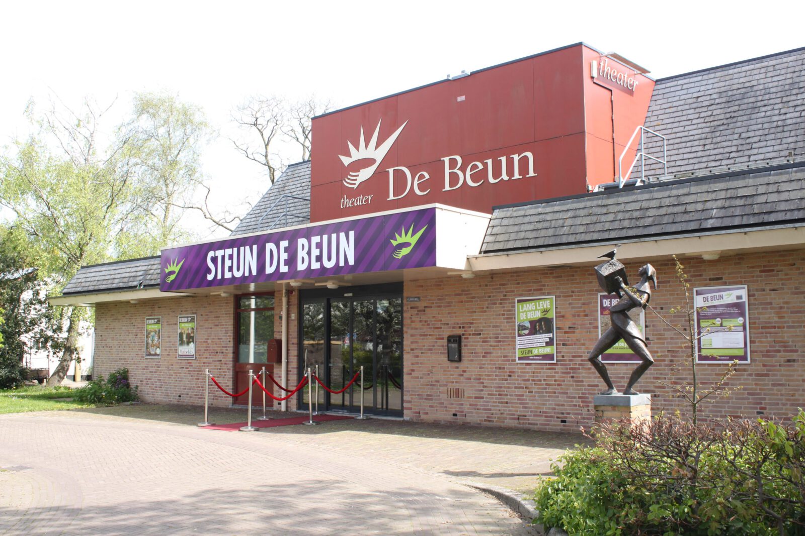 Theater De Beun Heiloo lijkt gered