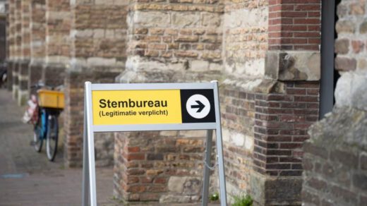 Stembureaus, waar kan ik stemmen in Alkmaar?