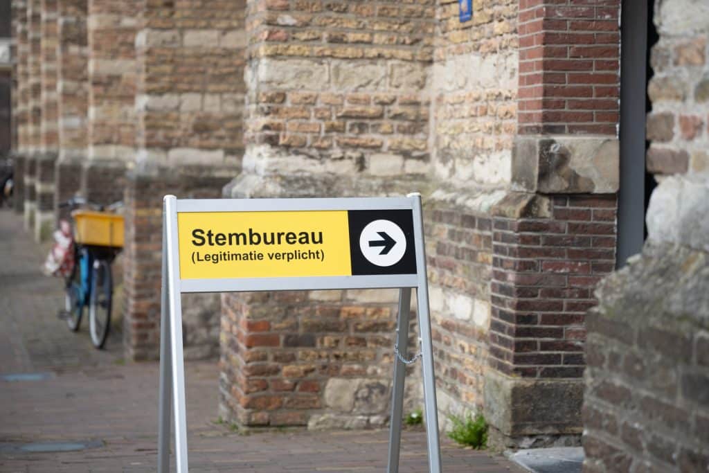 Stembureaus, waar kan ik stemmen in Alkmaar?