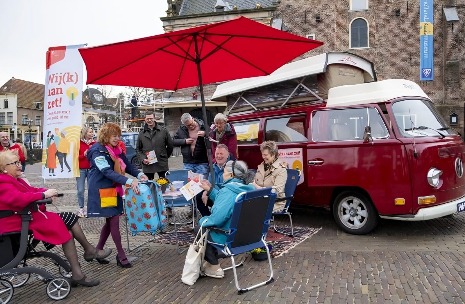 Ruim zevenhonderd verbeterpunten ontvangen