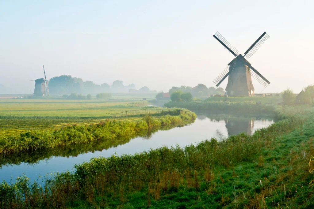 Geen nieuwe woningen aan de randen van de Schermer