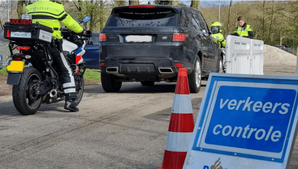 Veel boetes voor onnodig links rijden op A9 vanaf Akersloot