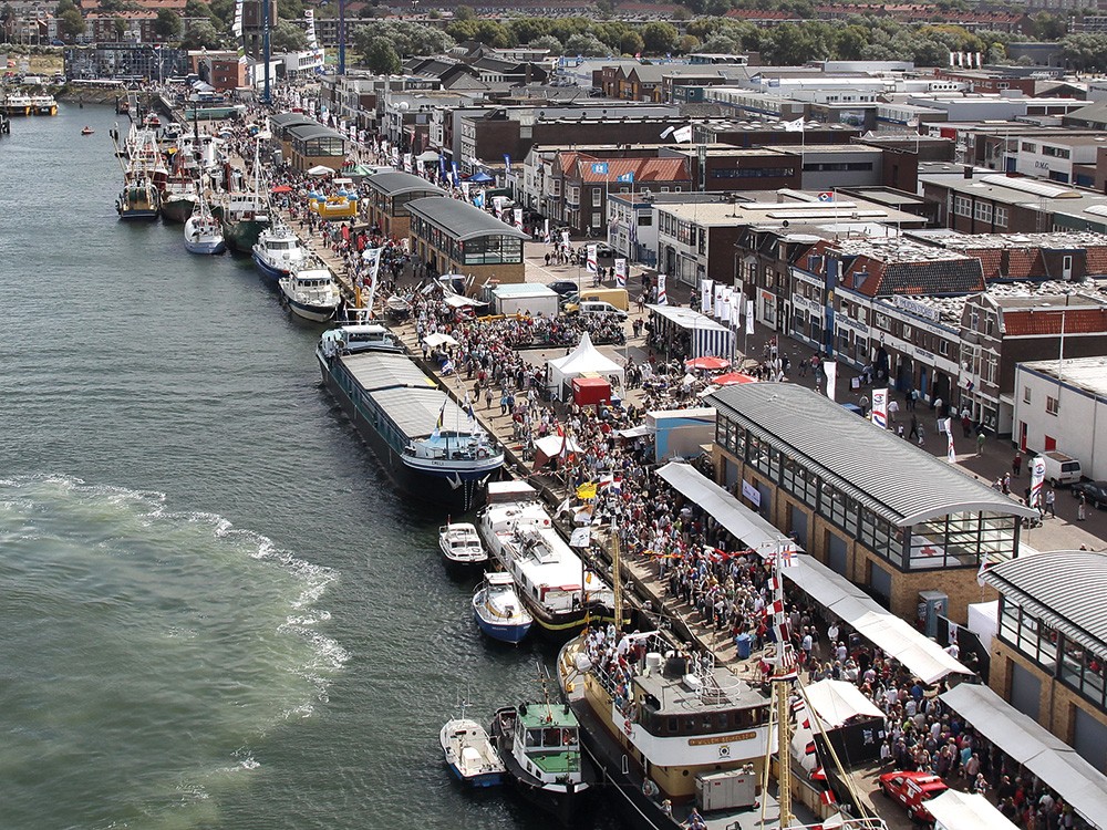 Havenfestival IJmuiden