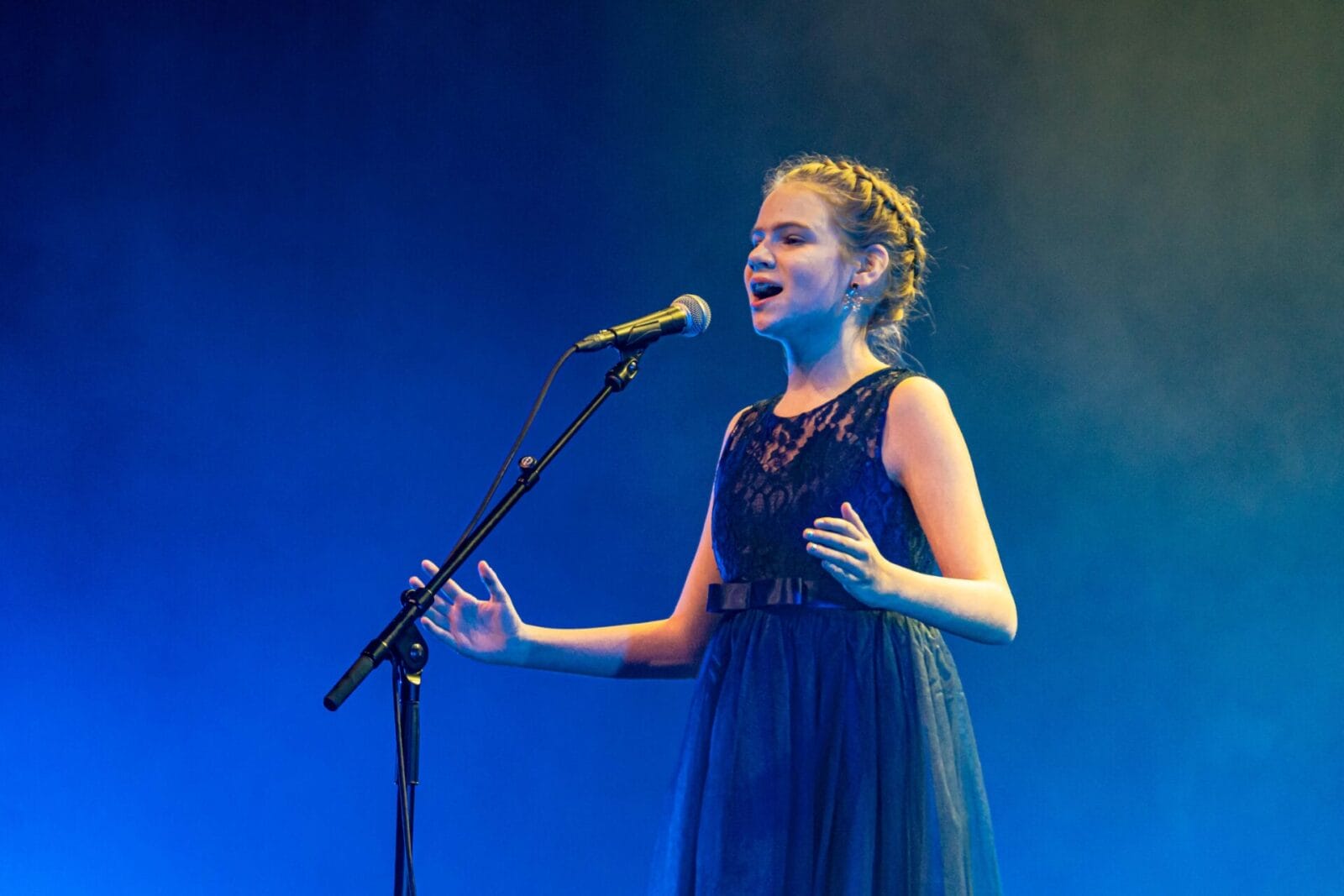 14 juli Open Podium bij De Oude Kwekerij