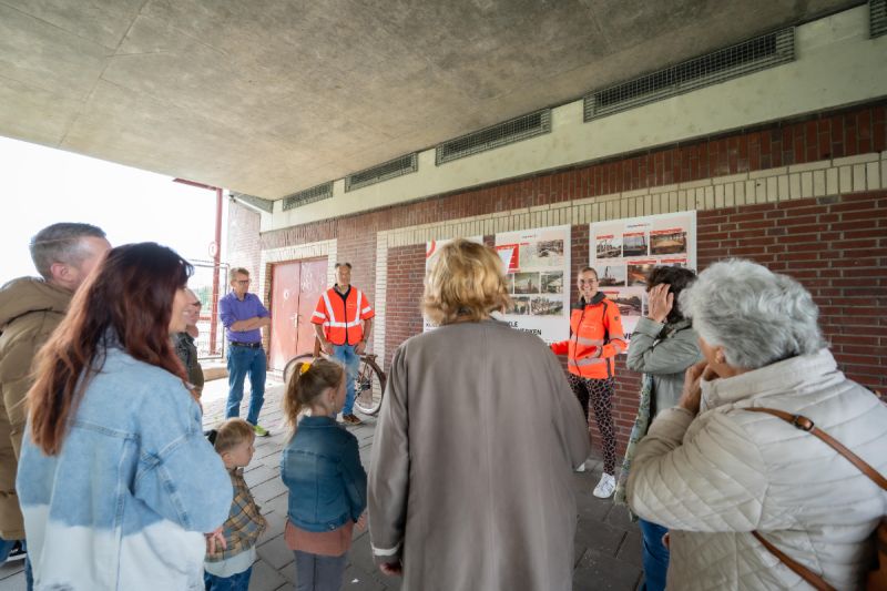 Save the date: open dag bij Stadswerk072 op zaterdag 7 september