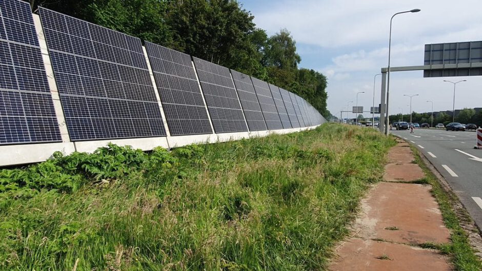 Het Energieleverend Geluidsscherm – feiten en fabels