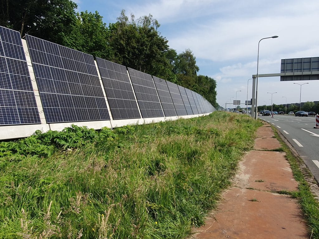 Het Energieleverend Geluidsscherm – feiten en fabels