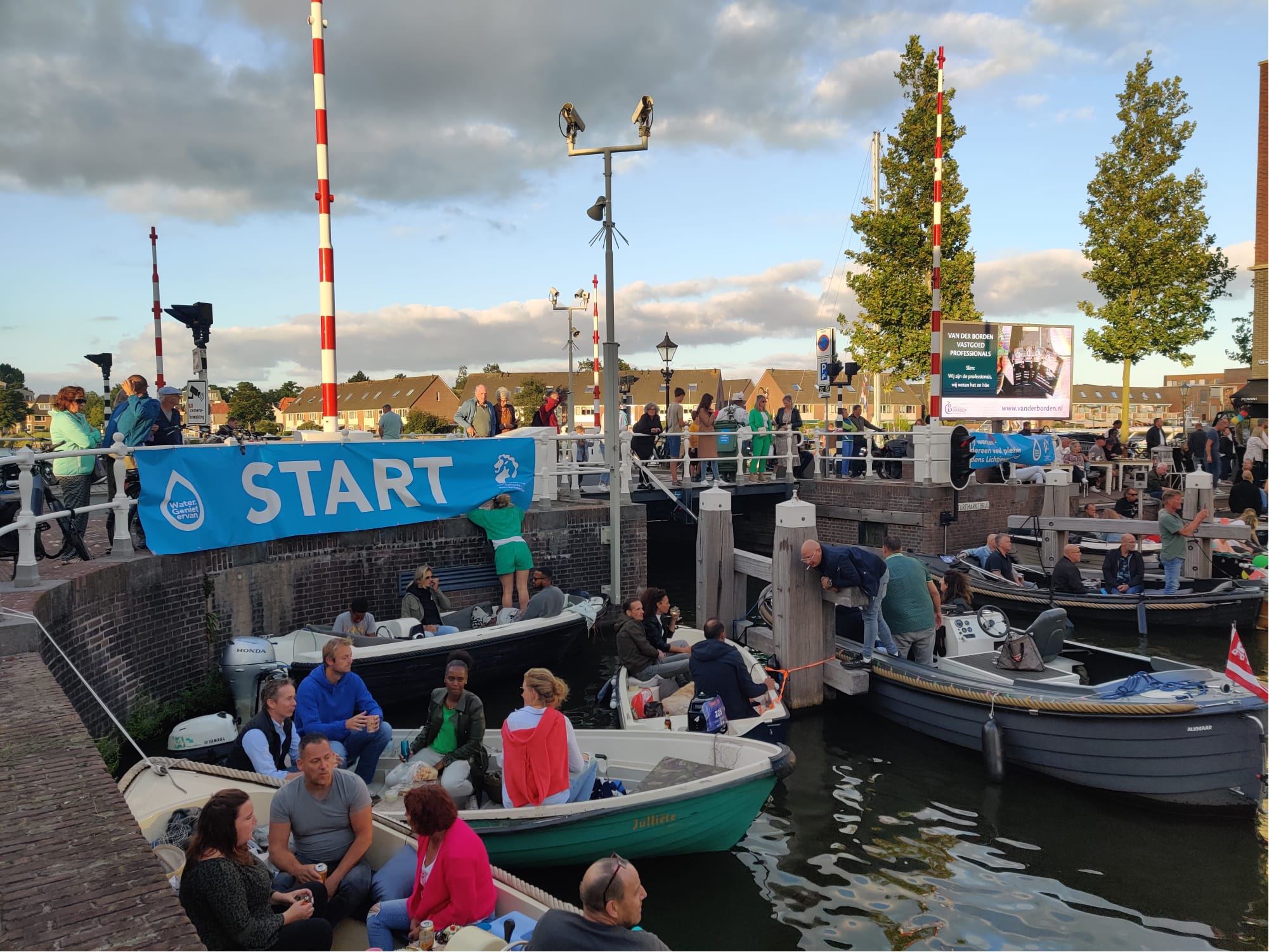 Helaas, dit jaar is er geen Lichtjesavond in Alkmaar