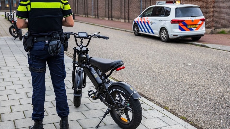 Verbod op Fatbikes van tafel, maar de gemeente gaat alles doen om de overlast te beperken