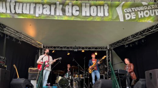 Houtpop Festival Alkmaar weer een groot succes