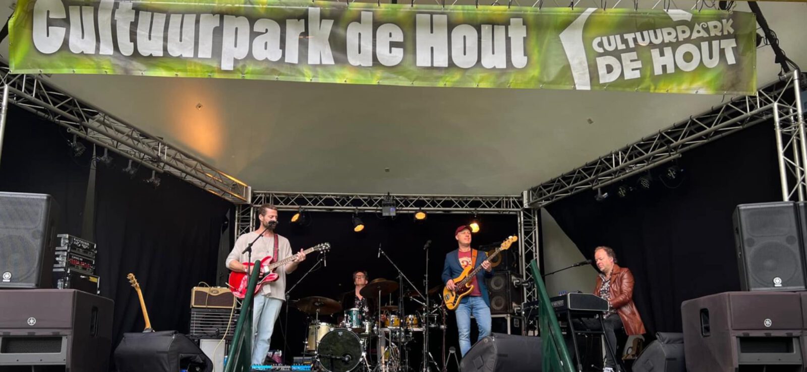 Houtpop Festival Alkmaar weer een groot succes