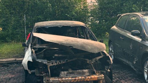 Familieconflict mogelijke aanleiding meerdere autobranden in Amalia van Solmsstraat