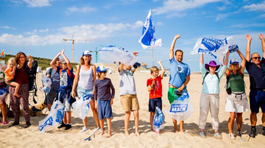 Inschrijving voor Beach Cleanup Tour geopend