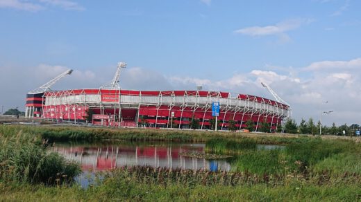 Gratis entree bij laatste oefenwedstrijd AZ tegen Le Havre AC