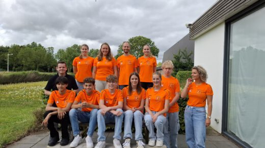 Gemeente Alkmaar Wenst Succes aan Alkmaarse Delegatie bij International Children's Games