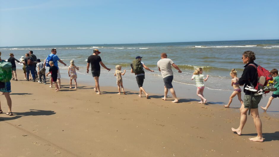 Ontdek wat er leeft in de zee