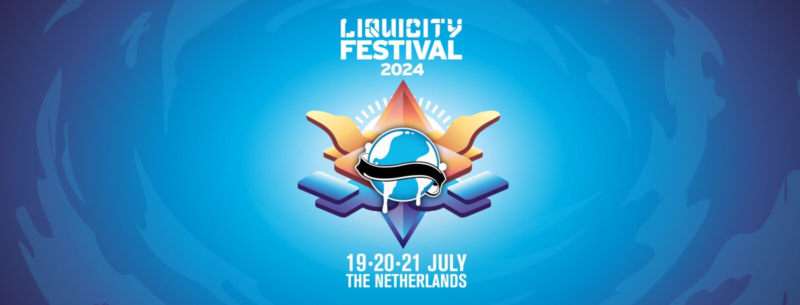 Opbouw Liquicity begint op vrijdag 14 juli