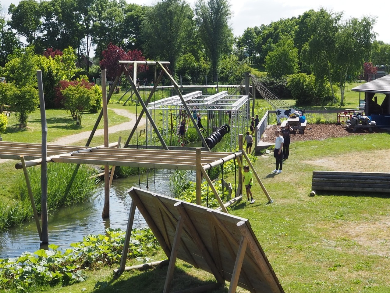 Zomervakantie vol sportactiviteiten in Alkmaar